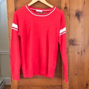 Madewell long sleeve sweater